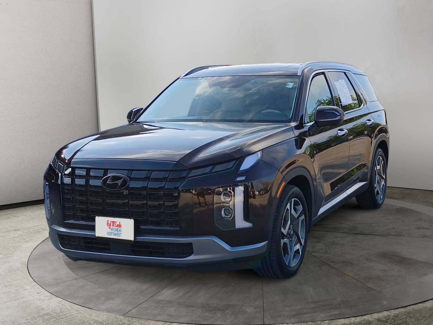 2025 Hyundai Palisade Limited — SUV — 5,886 mi — San Antonio, TX