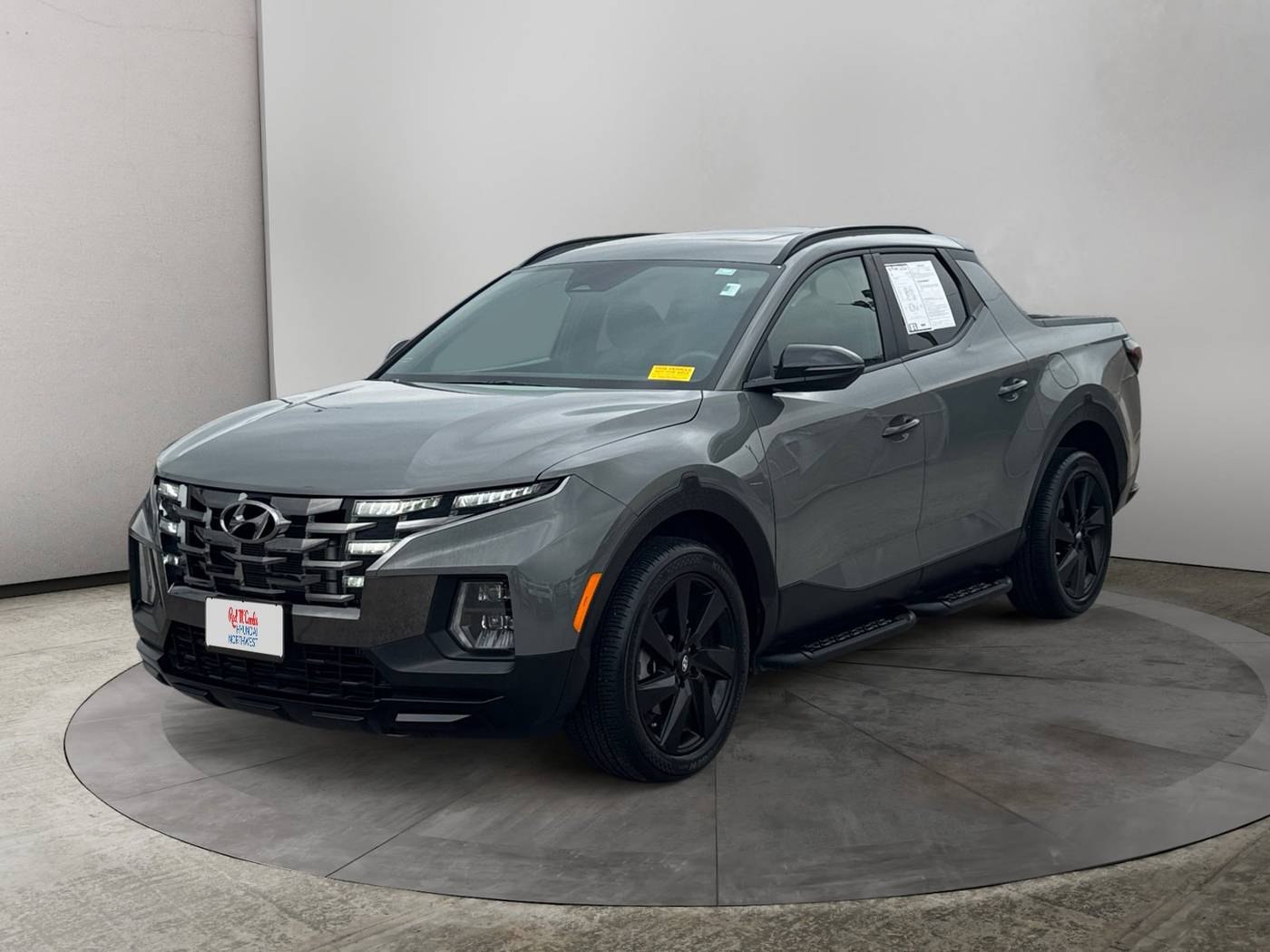 2024 Hyundai Santa Cruz NIGHT — Pickup Truck — 10,870 mi — San Antonio, TX