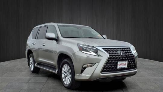 2021 Lexus GX 460 Base