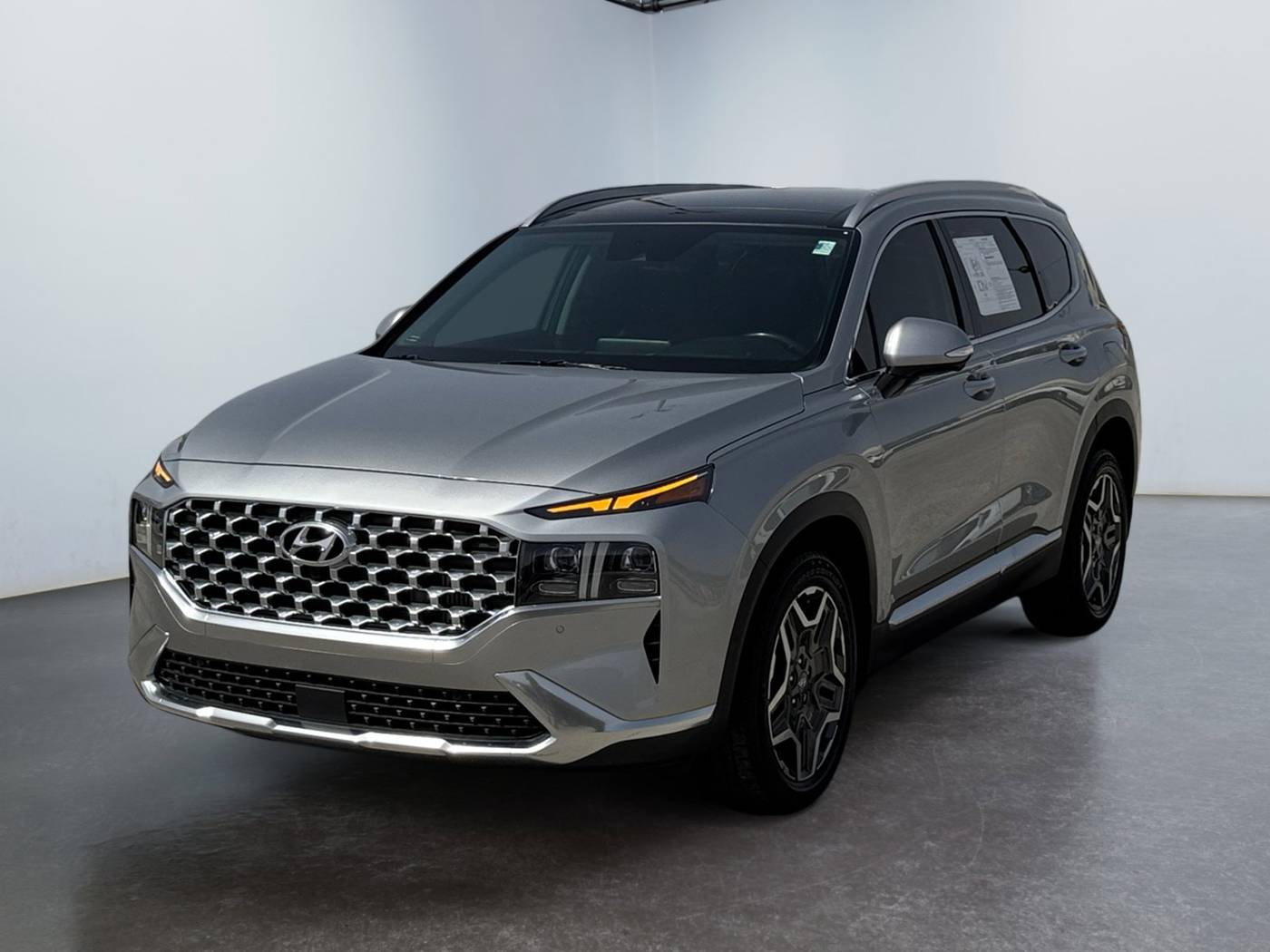 2022 Hyundai Santa Fe Limited — SUV — 38,883 mi — San Antonio, TX