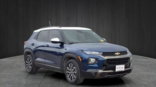2022 Chevrolet Trailblazer ACTIV — SUV — 36,366 mi — San Antonio, TX