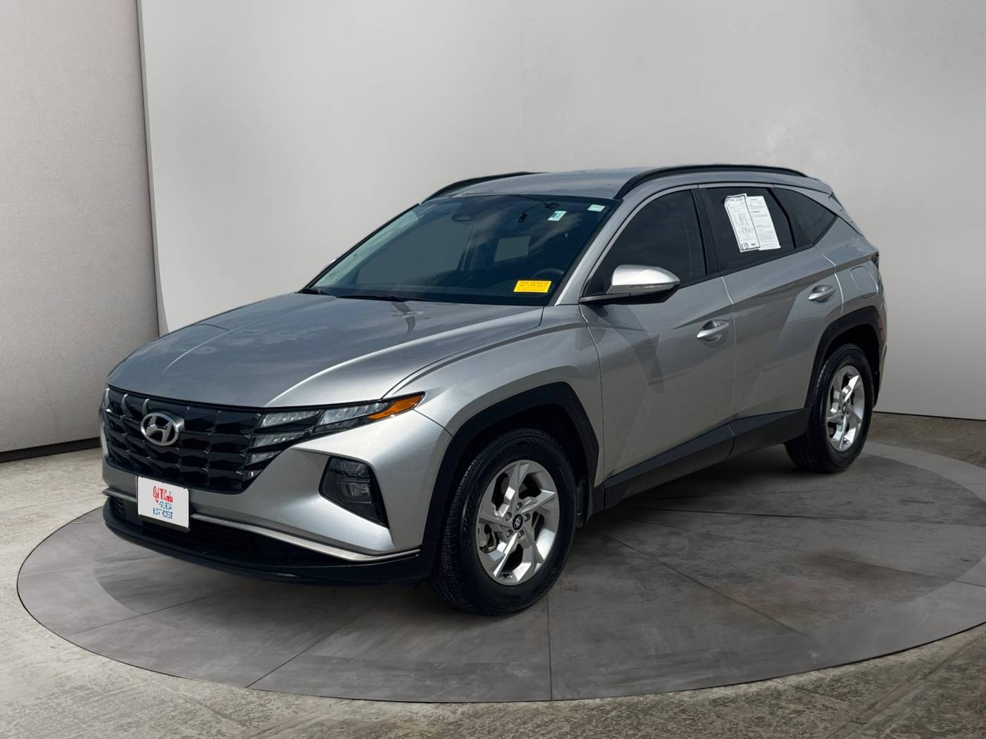 2023 Hyundai Tucson SEL — SUV — 24,896 mi — San Antonio, TX