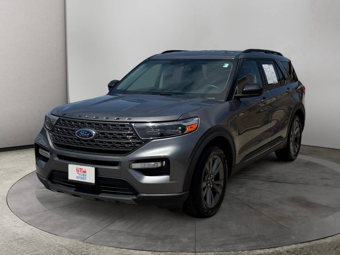 2022 Ford Explorer XLT — SUV — 64,688 mi — San Antonio, TX