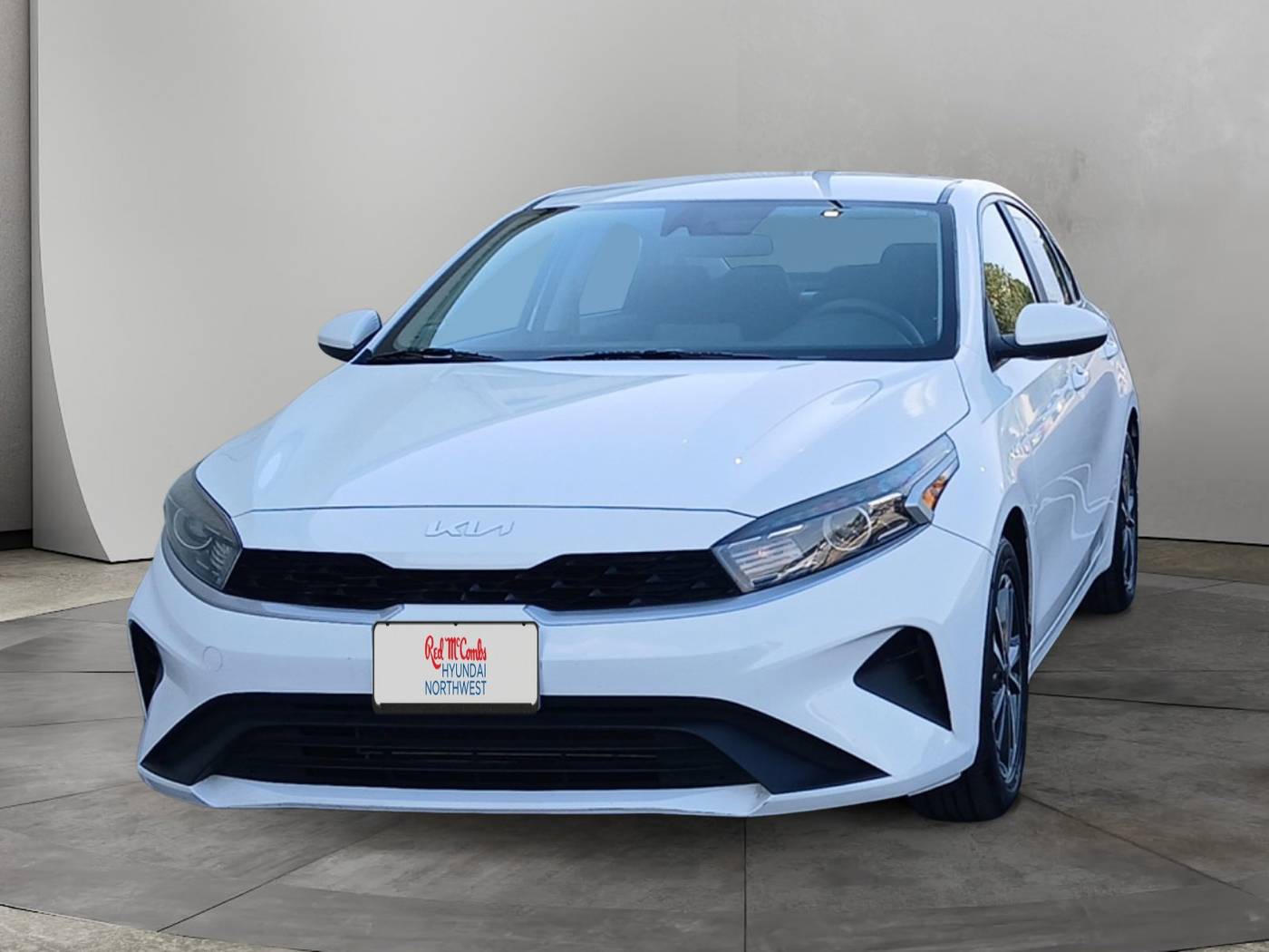 2023 Kia Forte LXS — Sedan — 61,878 mi — San Antonio, TX