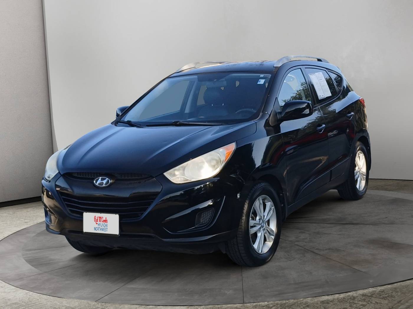 2010 Hyundai Tucson GLS — SUV — 99,004 mi — San Antonio, TX