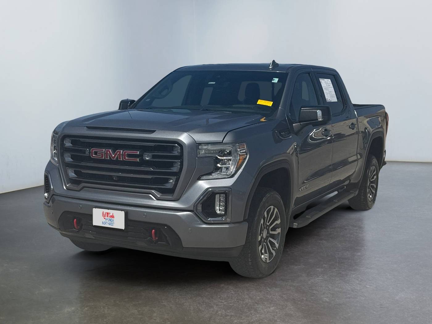2019 GMC Sierra 1500 AT4 — Pickup Truck — 90,589 mi — San Antonio, TX