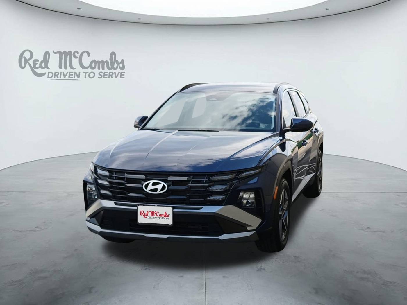 2025 Hyundai Tucson SEL — SUV — 4,353 mi — San Antonio, TX