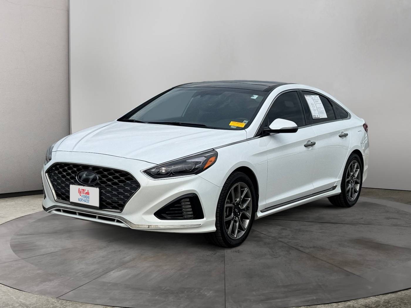 2018 Hyundai Sonata Limited+ 2.0T — Sedan — 34,891 mi — San Antonio, TX