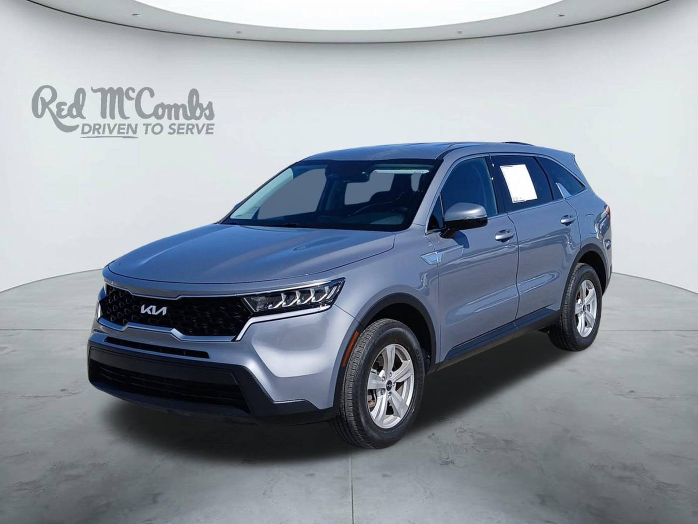 2023 Kia Sorento LX — SUV — 52,785 mi — San Antonio, TX