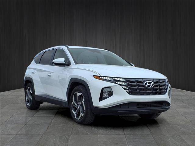 2024 Hyundai Tucson SEL — SUV — 2,789 mi — San Antonio, TX