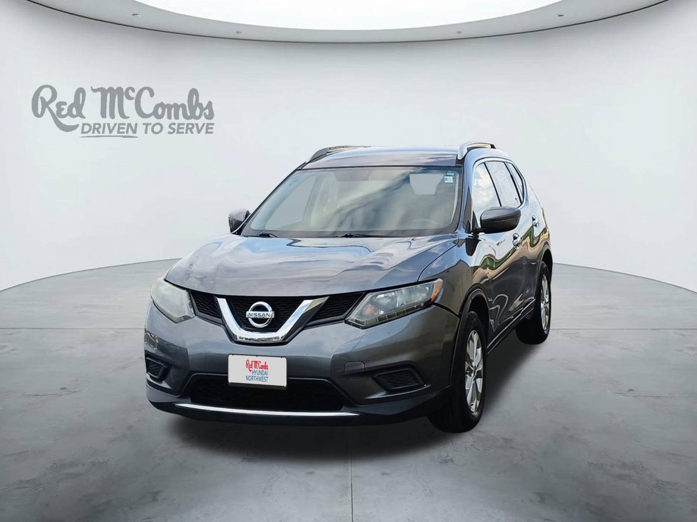 2016 Nissan Rogue SV — SUV — 137,766 mi — San Antonio, TX