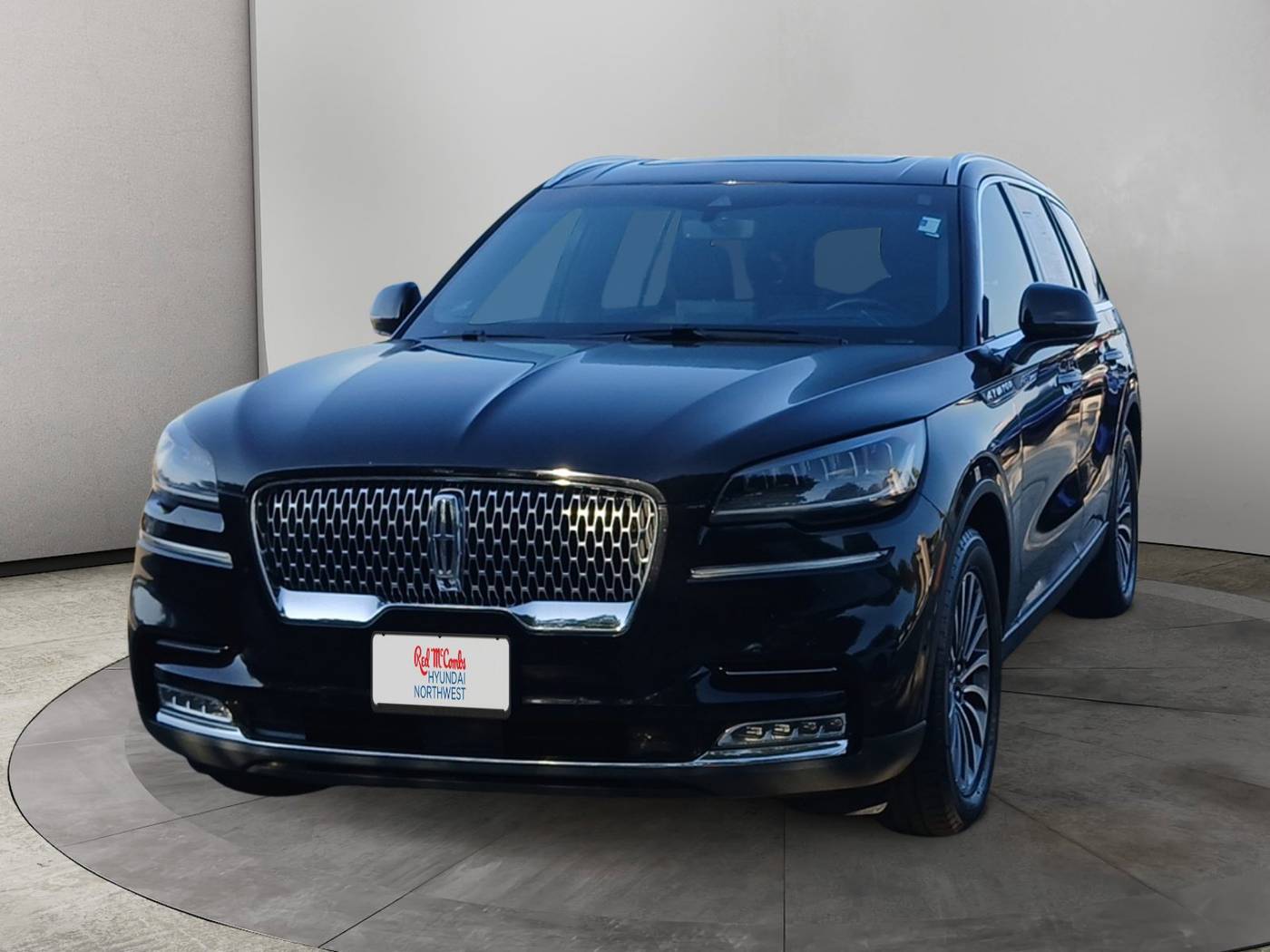 2020 Lincoln Aviator Reserve — SUV — 125,804 mi — San Antonio, TX