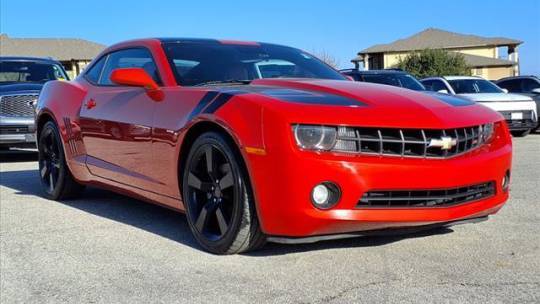 2011 Chevrolet Camaro 2LT — Coupe — 157,714 mi — San Antonio, TX