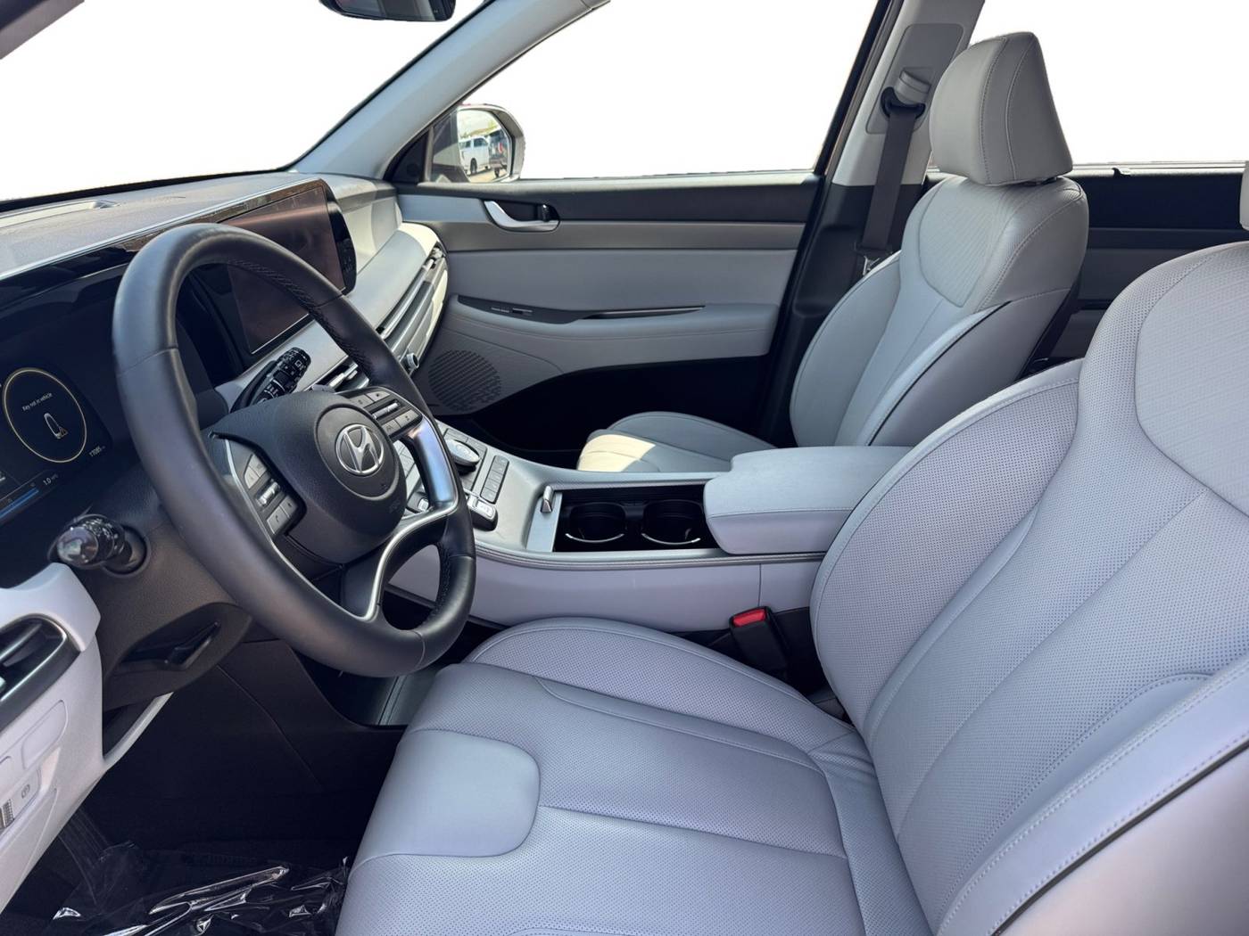 2023 Hyundai Palisade SEL — SUV — 17,085 mi — San Antonio, TX