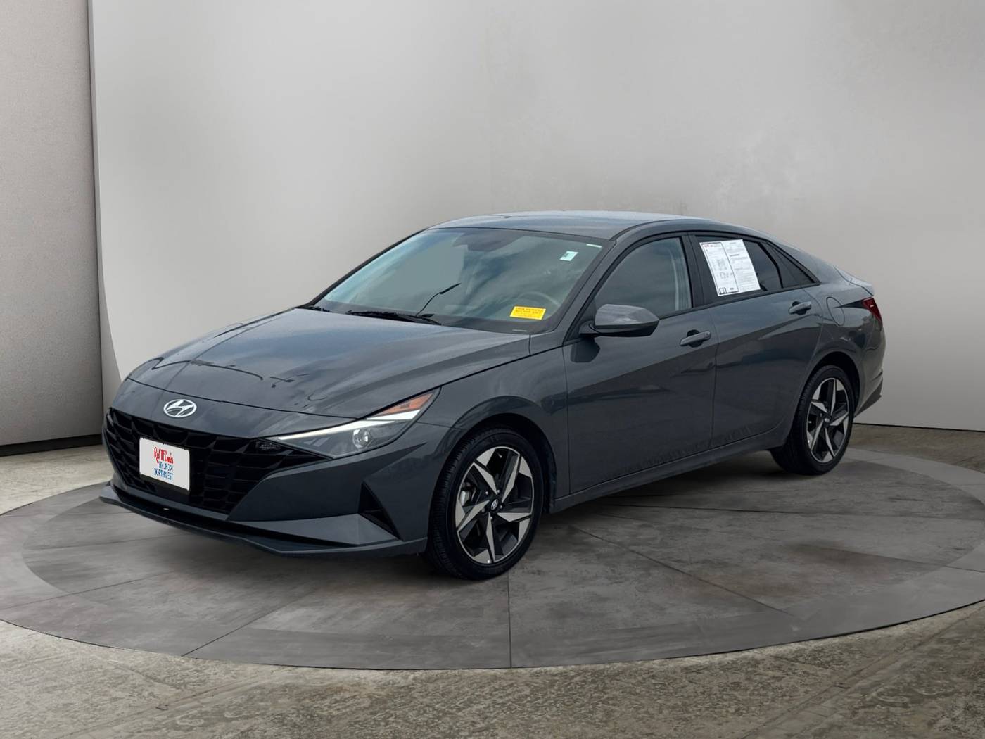 2023 Hyundai Elantra SEL — Sedan — 20,529 mi — San Antonio, TX