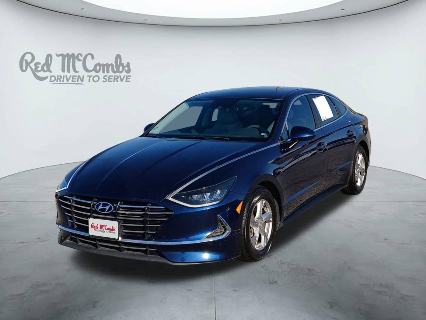 2020 Hyundai Sonata SE — Sedan — 78,273 mi — San Antonio, TX