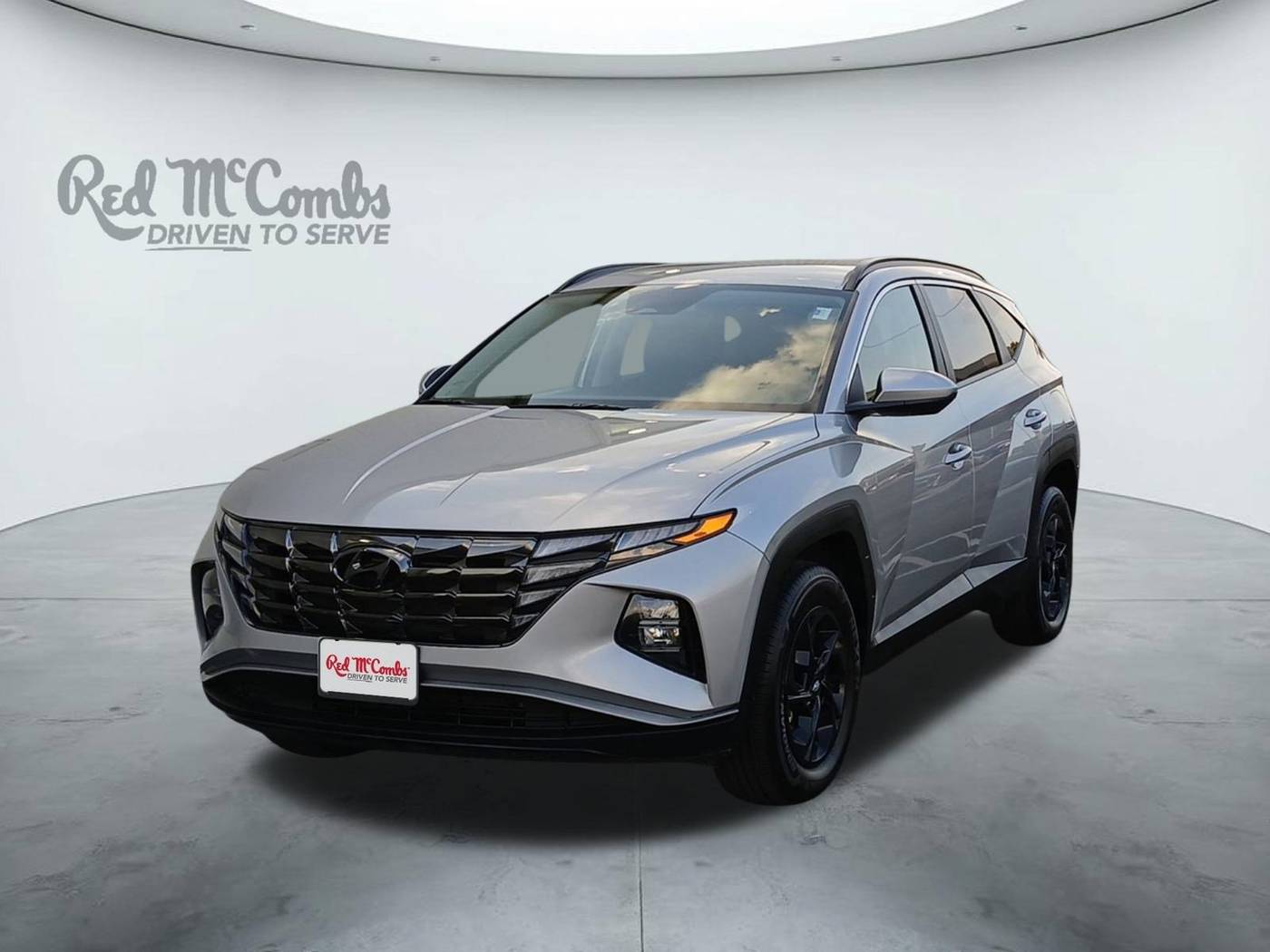 2024 Hyundai Tucson SEL — SUV — 13,810 mi — San Antonio, TX