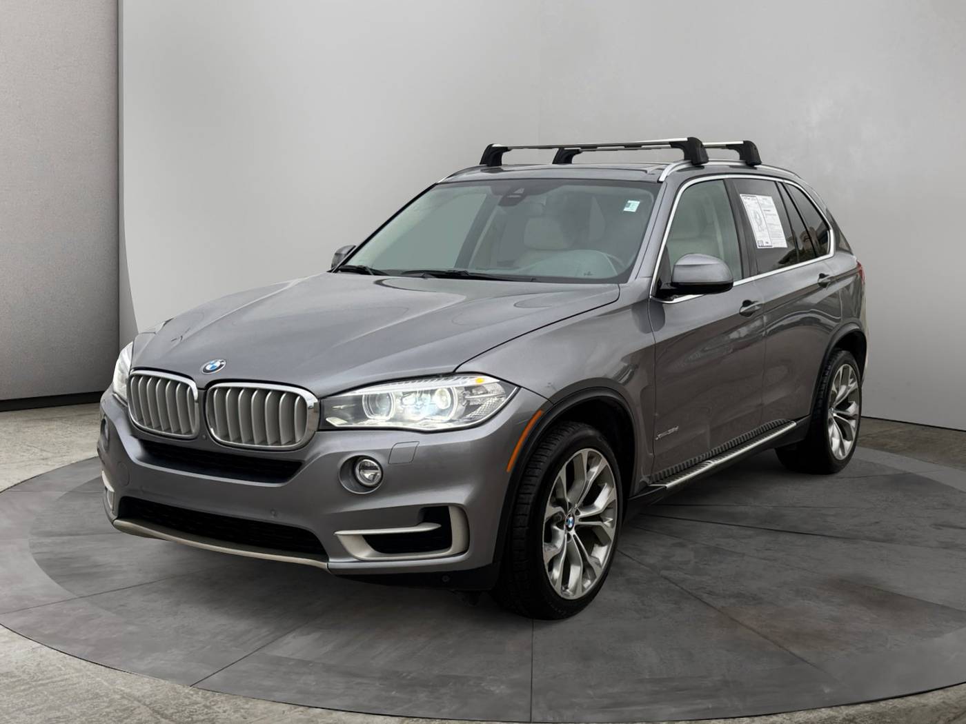 2016 BMW X5 35d — SUV — 133,519 mi — San Antonio, TX