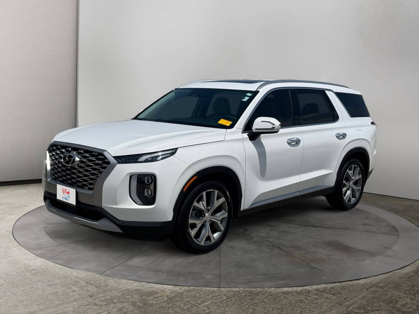 2021 Hyundai Palisade SEL — SUV — 53,071 mi — San Antonio, TX