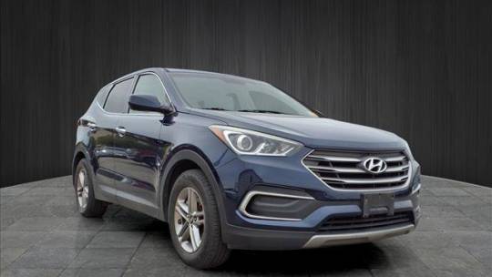 2018 Hyundai Santa Fe Sport Base — SUV — 111,749 mi — San Antonio, TX