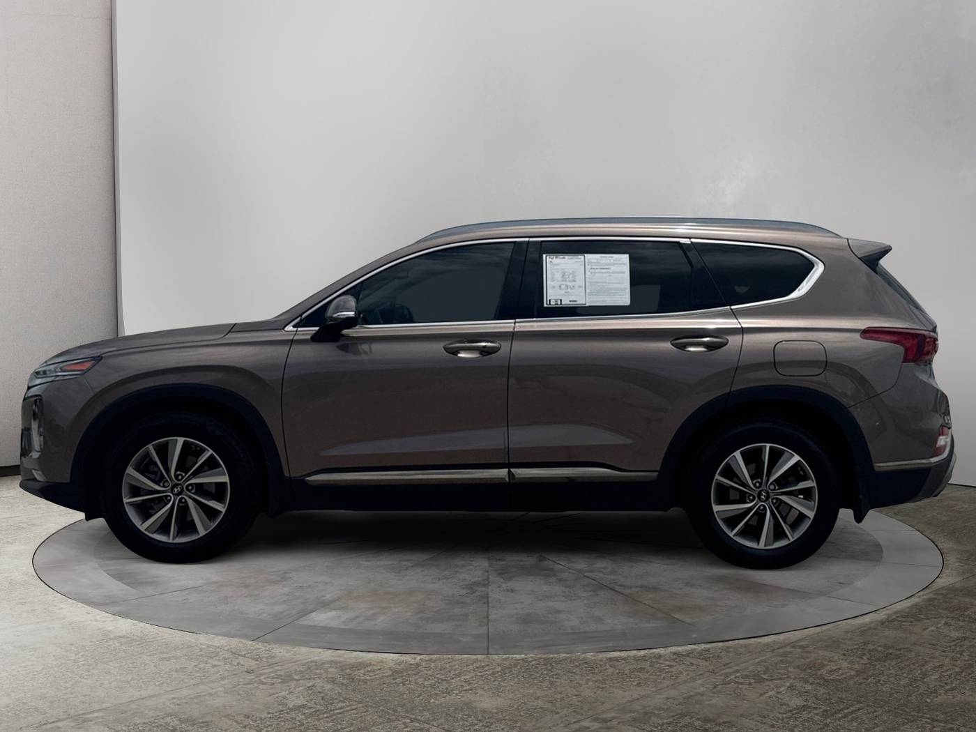 2020 Hyundai Santa Fe Limited — SUV — 22,642 mi — San Antonio, TX