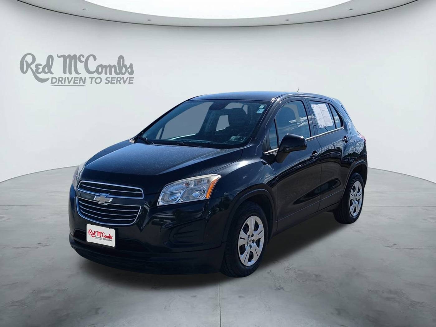2016 Chevrolet Trax LS — SUV — 92,953 mi — San Antonio, TX