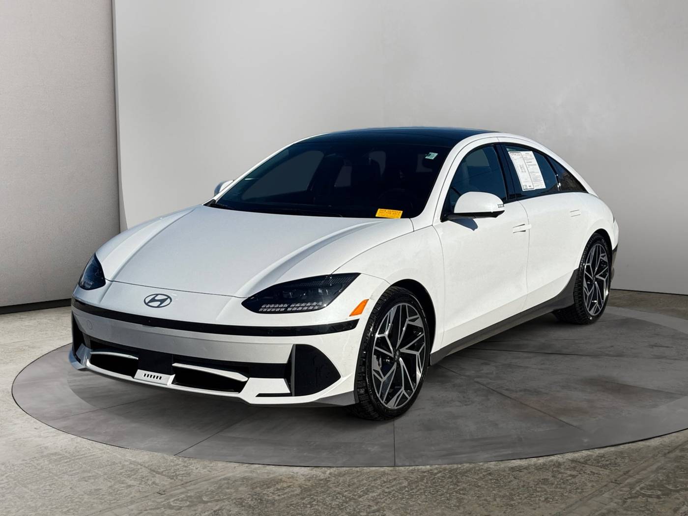 2023 Hyundai IONIQ 6 Limited — Sedan — 8,938 mi — San Antonio, TX