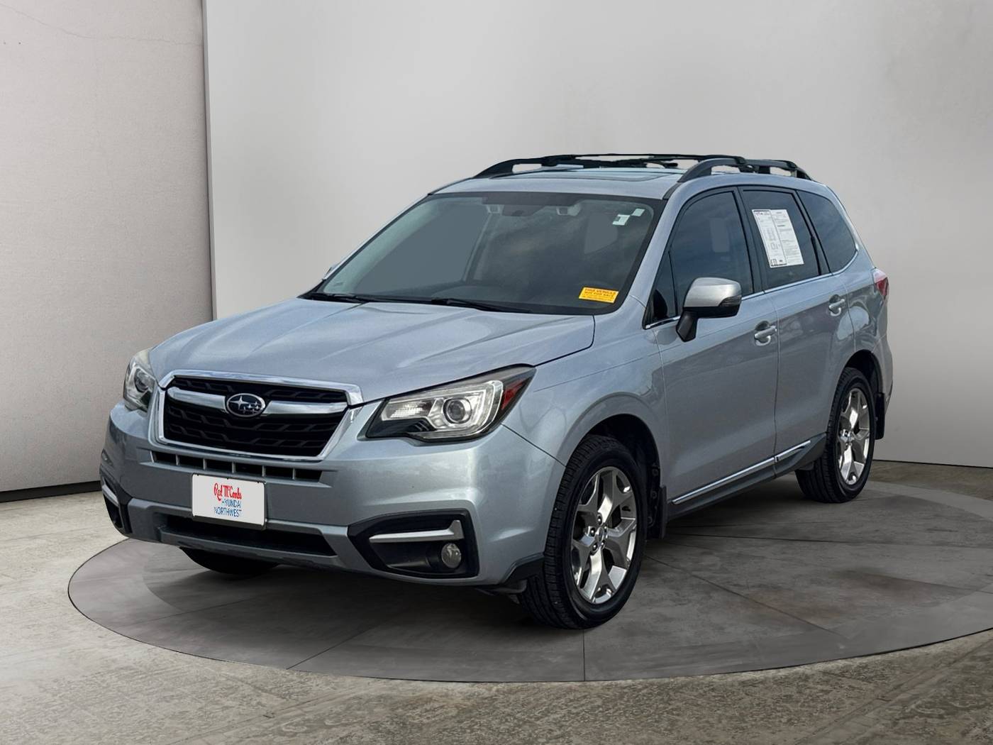 2017 Subaru Forester 2.5i Touring — SUV — 72,007 mi — San Antonio, TX