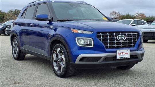 2024 Hyundai Venue Limited — SUV — 8,948 mi — San Antonio, TX
