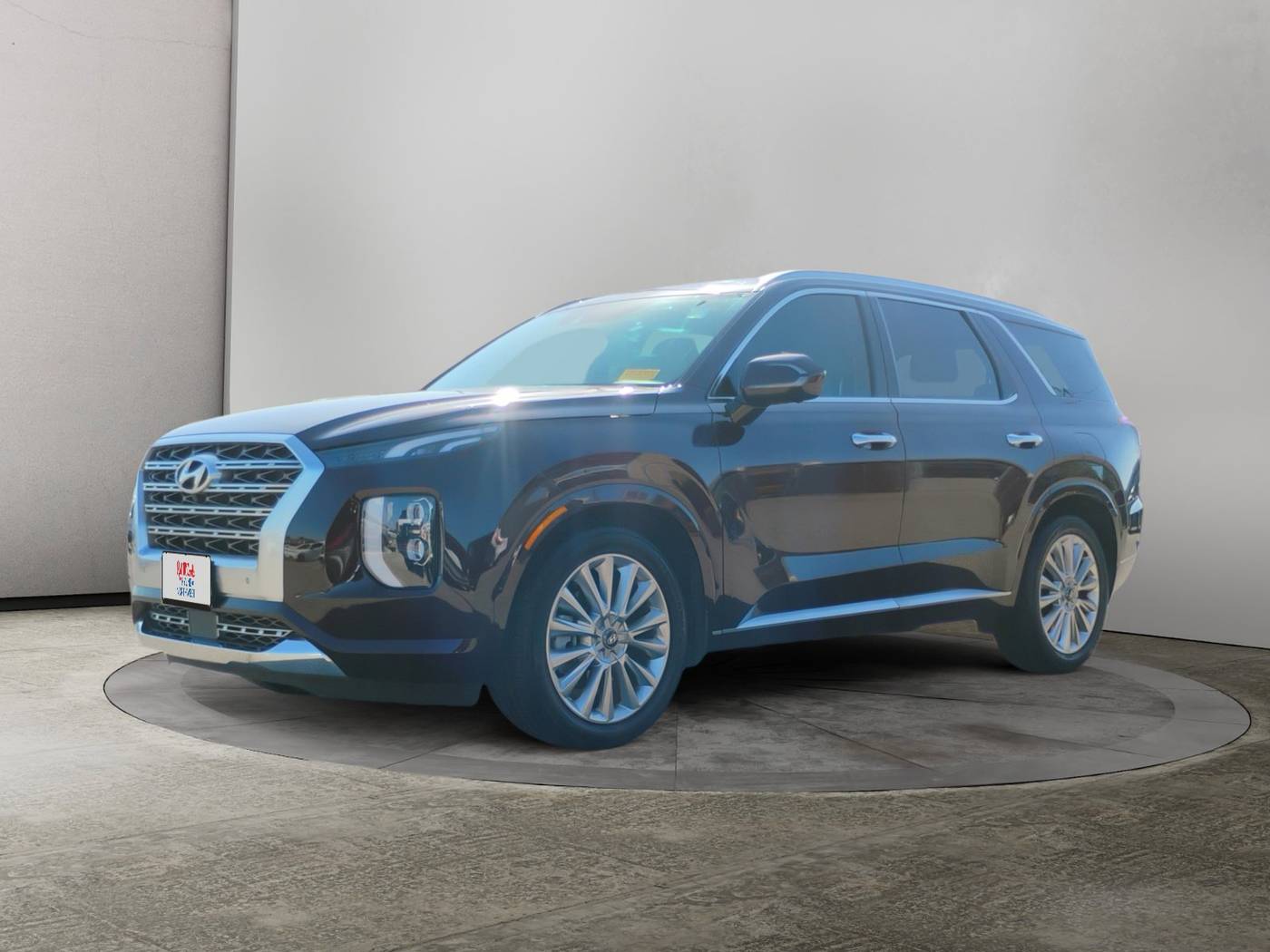 2020 Hyundai Palisade Limited — SUV — 57,110 mi — San Antonio, TX