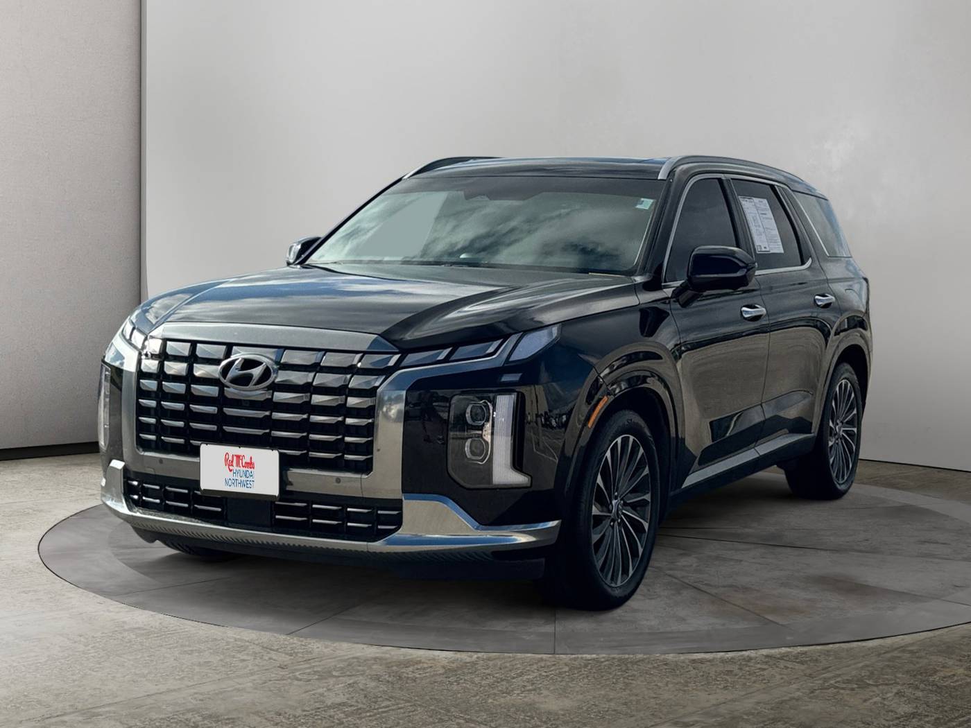2024 Hyundai Palisade Calligraphy — SUV — 20,033 mi — San Antonio, TX
