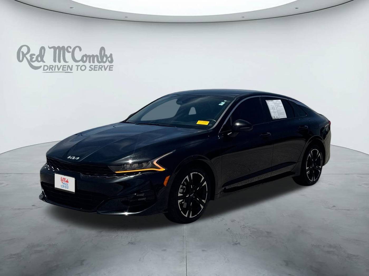 2024 Kia K5 GT-Line — Sedan — 24,481 mi — San Antonio, TX