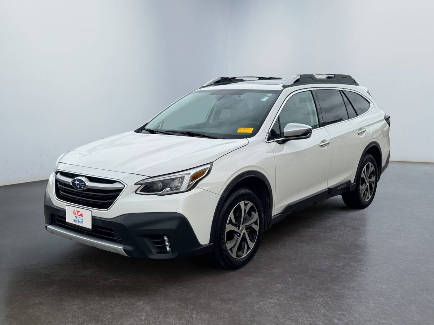2020 Subaru Outback 2.5i Touring — SUV — 34,089 mi — San Antonio, TX