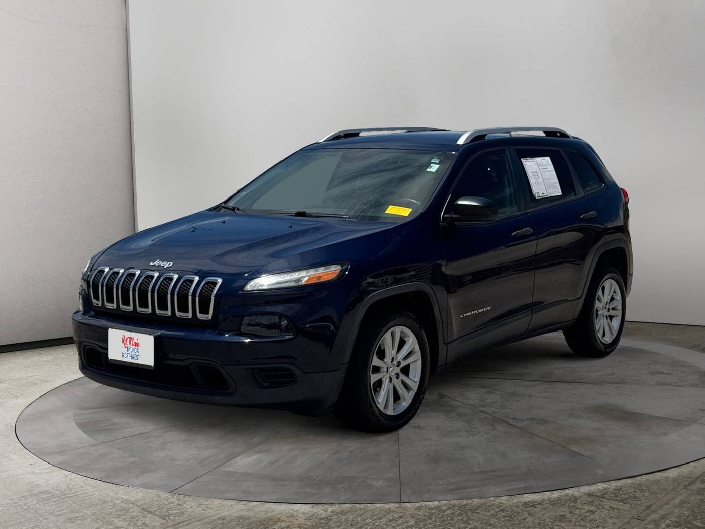2015 Jeep Cherokee Sport — SUV — 59,275 mi — San Antonio, TX