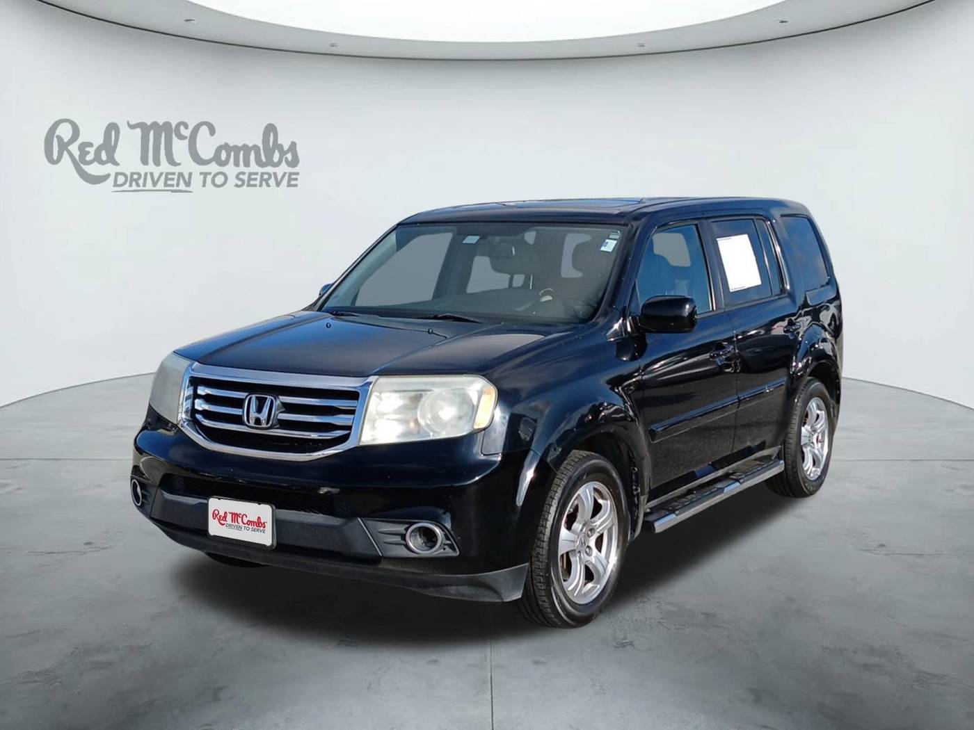 2013 Honda Pilot EX-L — SUV — 183,610 mi — San Antonio, TX