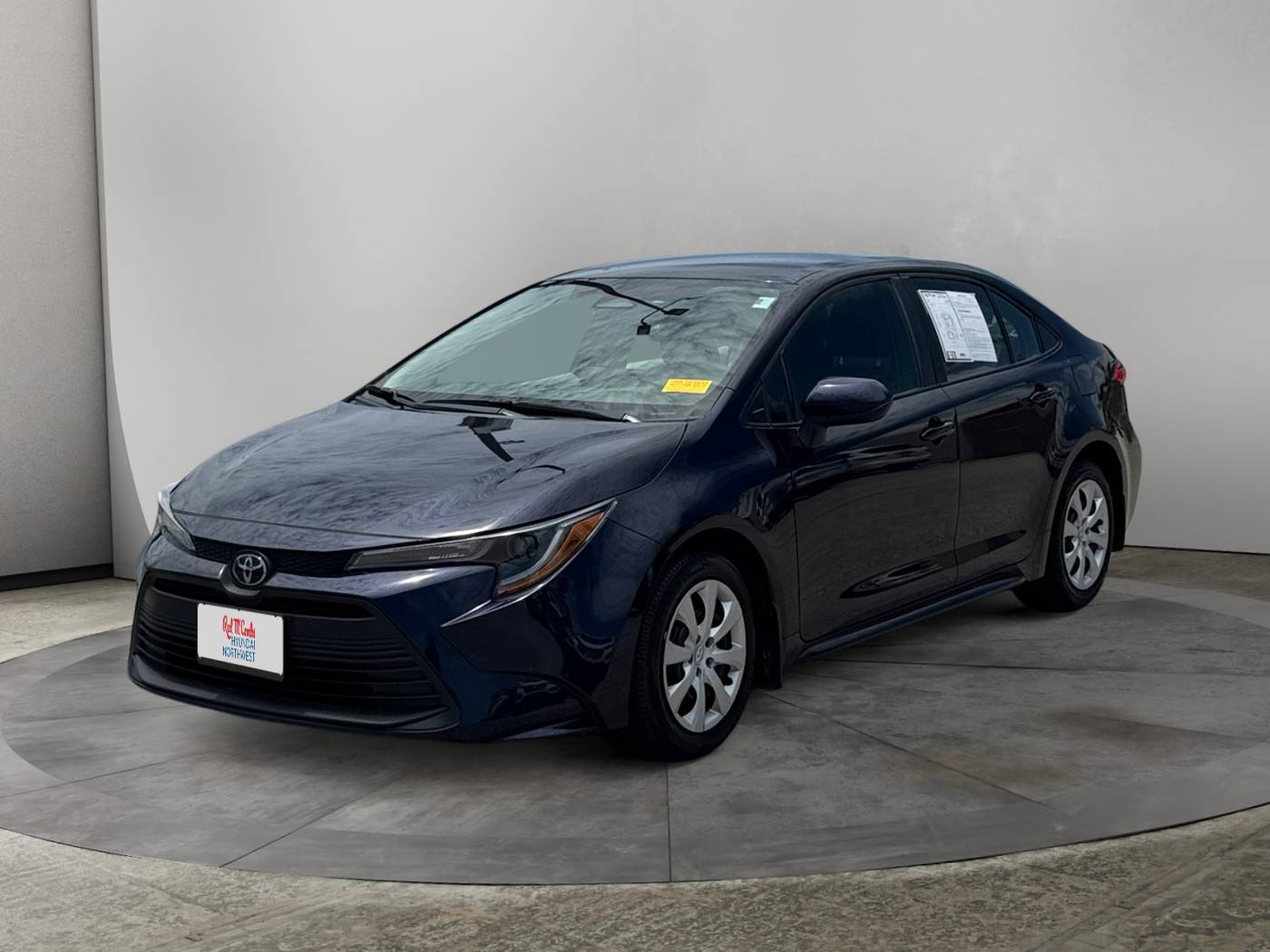 2024 Toyota Corolla LE — Sedan — 11,235 mi — San Antonio, TX