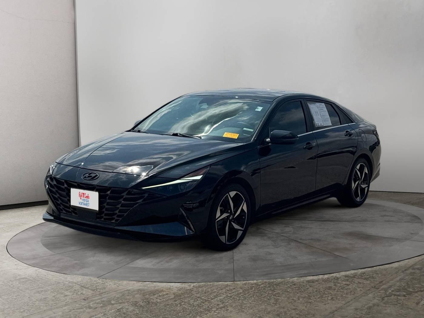 2022 Hyundai Elantra Hybrid Limited — Sedan — 39,149 mi — San Antonio, TX