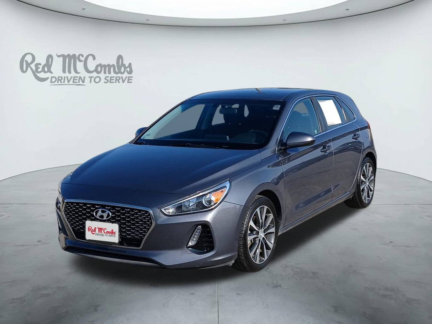 2018 Hyundai Elantra GT — Hatchback — 63,061 mi — San Antonio, TX