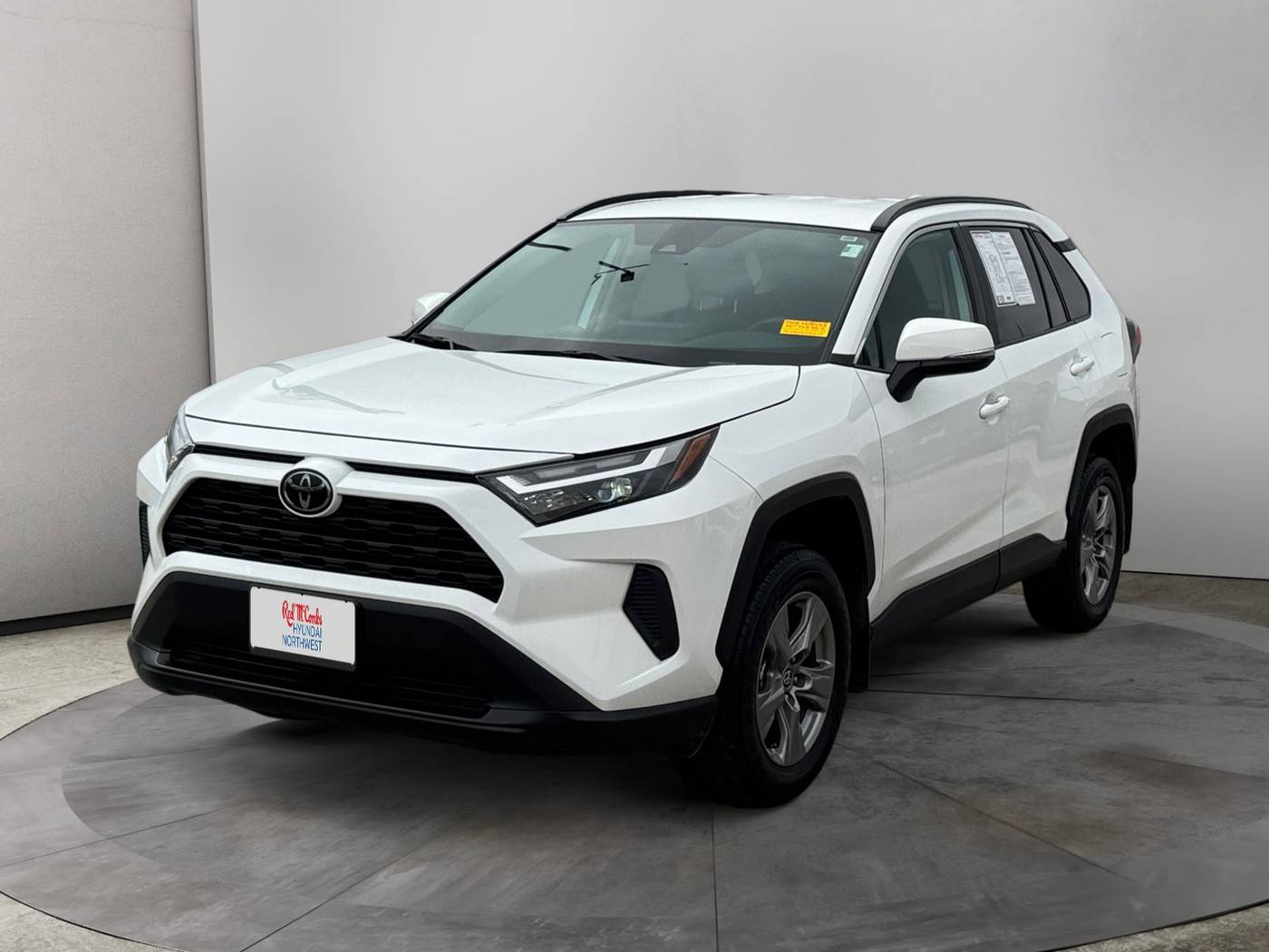 2024 Toyota RAV4 XLE — SUV — 18,840 mi — San Antonio, TX