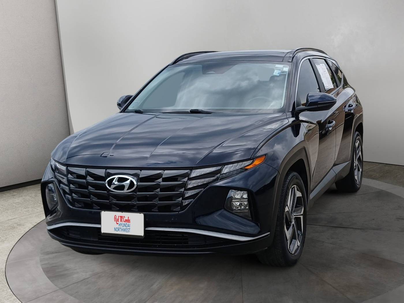 2022 Hyundai Tucson Hybrid SEL Convenience — SUV — 51,352 mi — San Antonio, TX