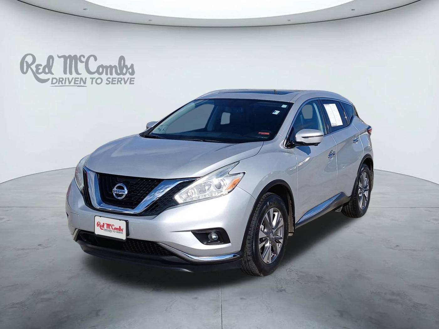 2016 Nissan Murano SL — SUV — 123,575 mi — San Antonio, TX