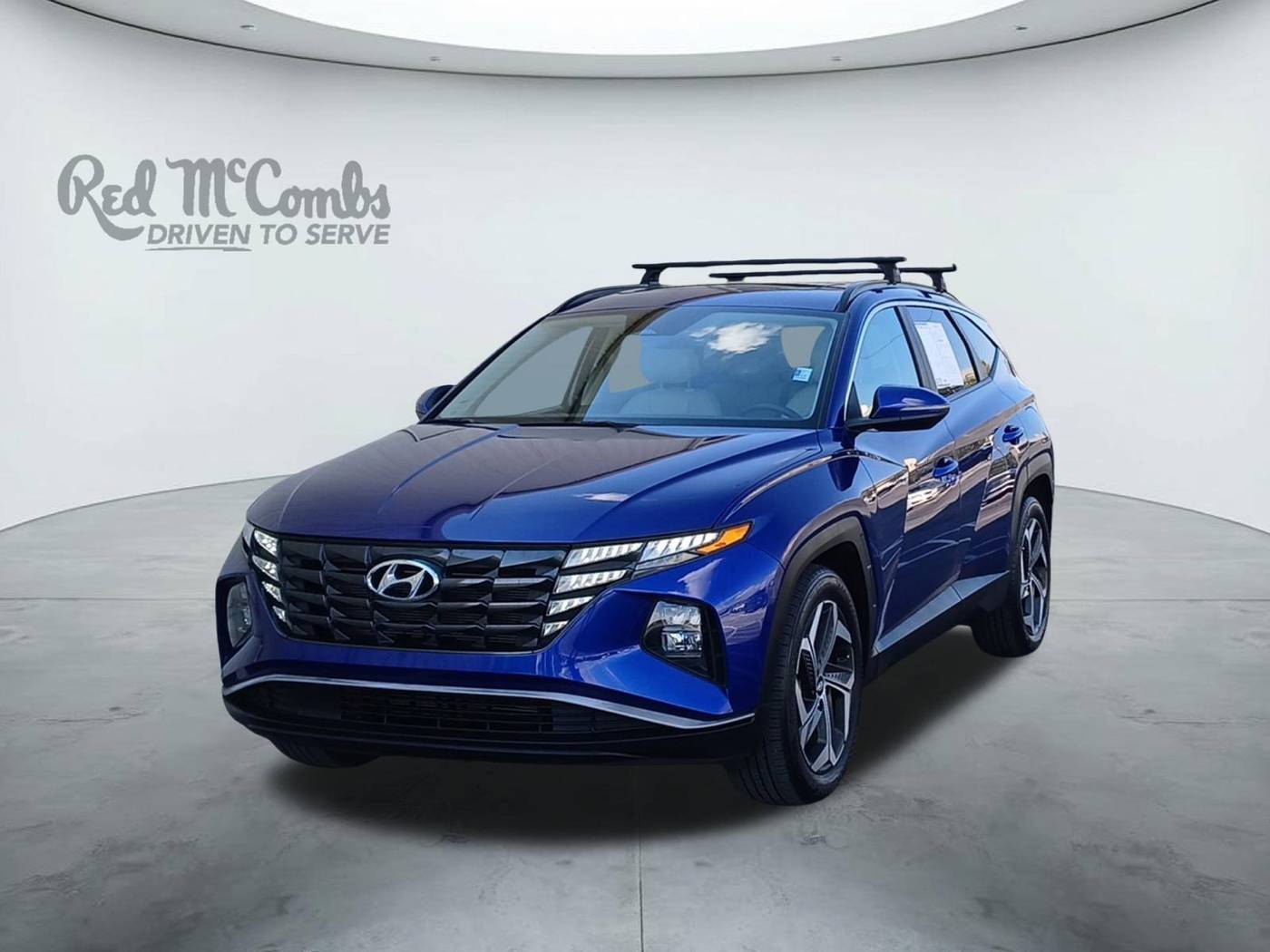 2023 Hyundai Tucson SEL — SUV — 25,595 mi — San Antonio, TX