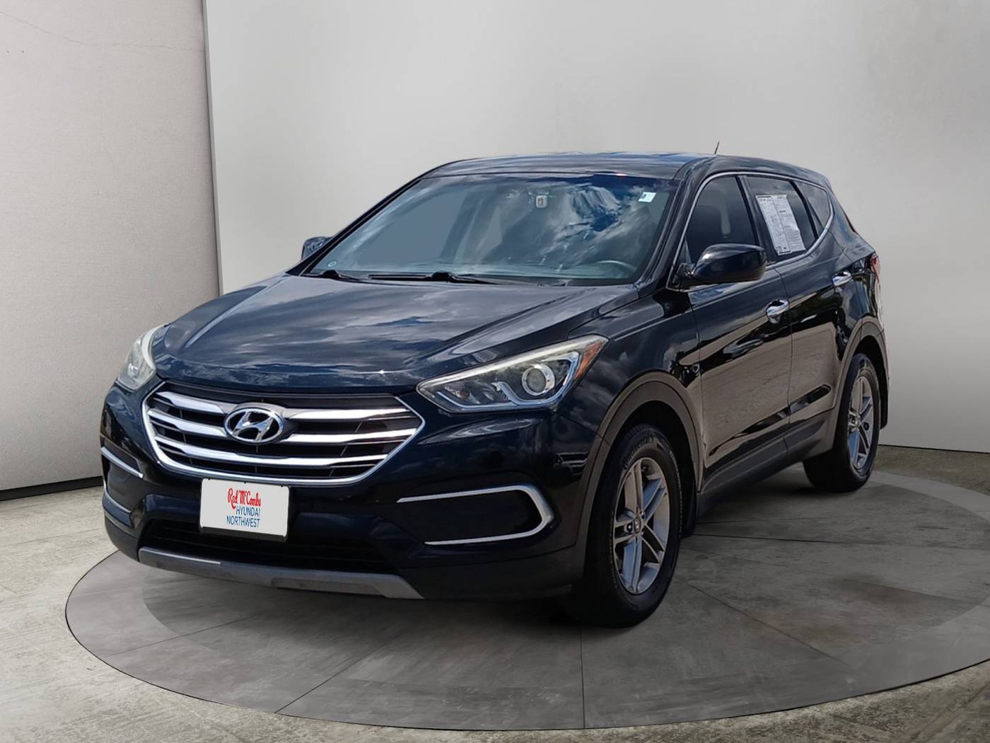 2018 Hyundai Santa Fe Sport Base — SUV — 132,363 mi — San Antonio, TX