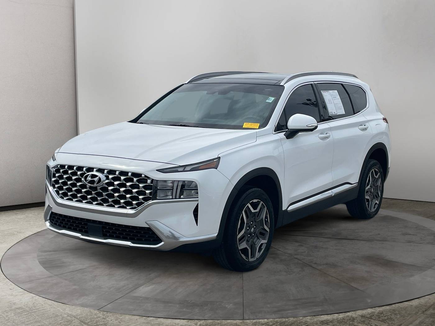 2023 Hyundai Santa Fe Hybrid SEL Premium — SUV — 73,909 mi — San Antonio, TX