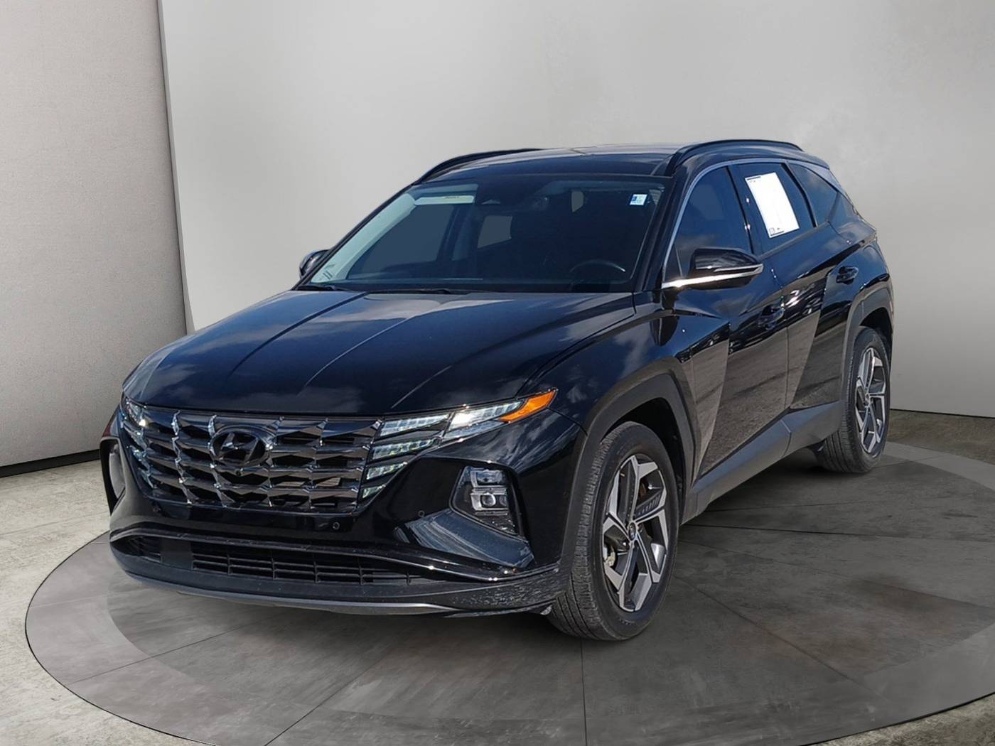 2023 Hyundai Tucson Limited — SUV — 37,683 mi — San Antonio, TX
