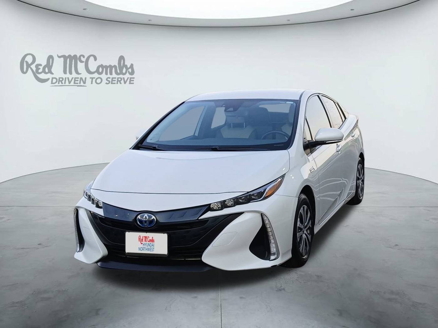 2021 Toyota Prius Prime XLE — Hatchback — 96,787 mi — San Antonio, TX