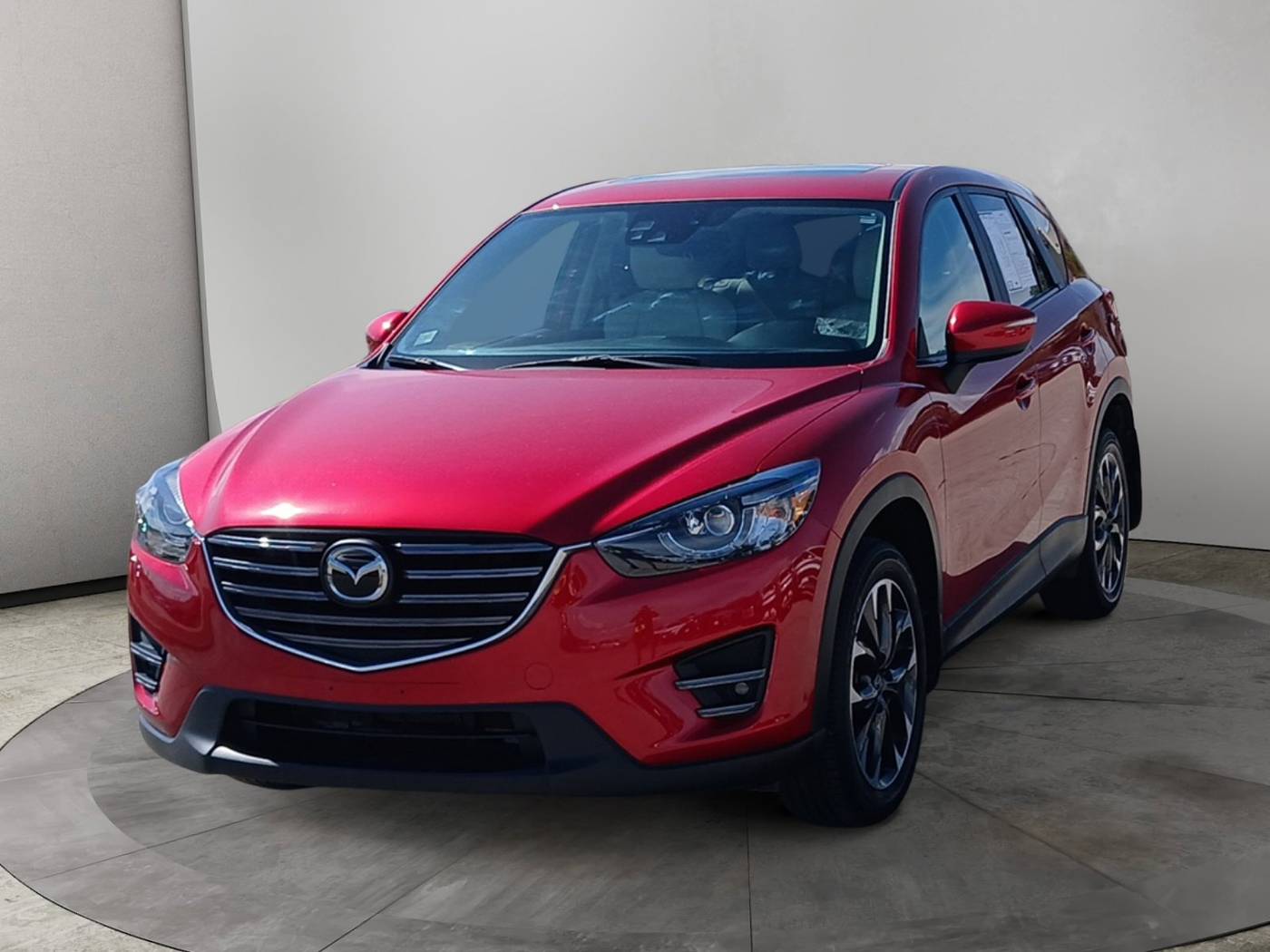 2016 Mazda CX-5 Grand Touring — SUV — 38,476 mi — San Antonio, TX