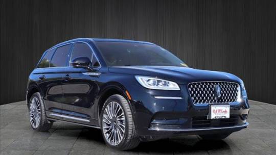 2020 Lincoln Corsair Reserve — SUV — 72,130 mi — San Antonio, TX