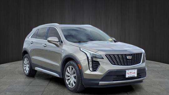 2020 Cadillac XT4 Premium Luxury — SUV — 92,244 mi — San Antonio, TX