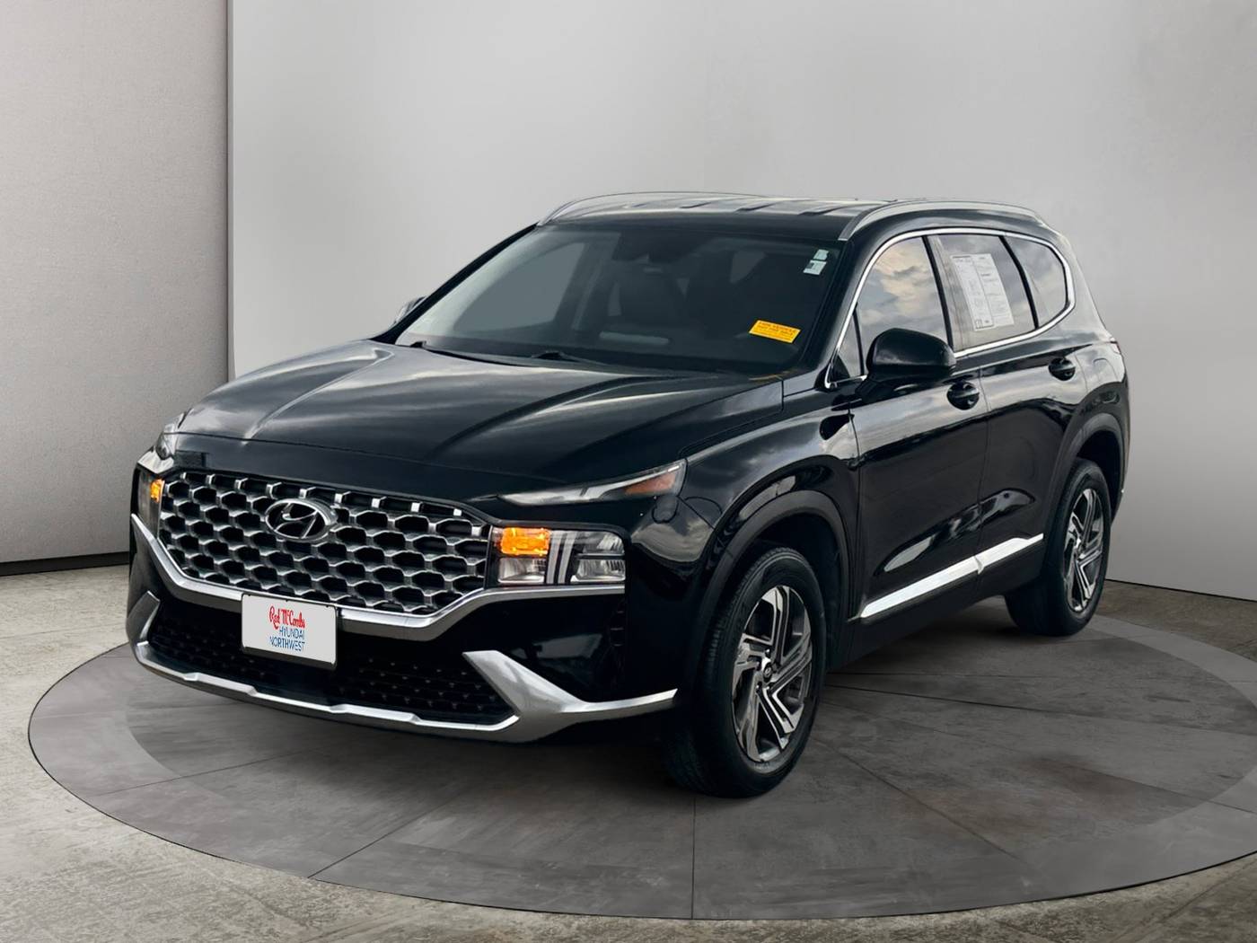 2021 Hyundai Santa Fe SEL — SUV — 58,663 mi — San Antonio, TX